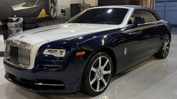 2016 Rolls-Royce Dawn Base