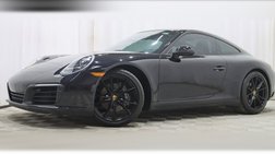 2019 Porsche 911 Carrera