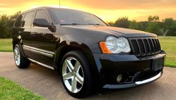 2008 Jeep Grand Cherokee SRT8