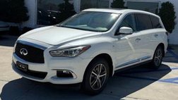 2018 Infiniti QX60 Base