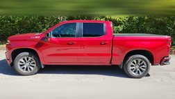 2022 Chevrolet Silverado 1500 Limited RST