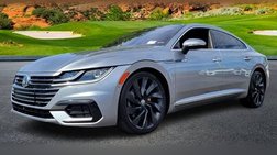 2020 Volkswagen Arteon SEL Premium R-Line 4Motion