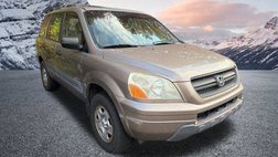 2003 Honda Pilot LX