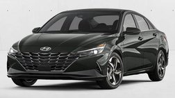 2021 Hyundai Elantra Limited