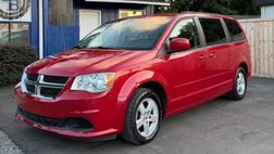 2012 Dodge Grand Caravan SXT