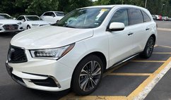2019 Acura MDX SH-AWD w/Tech