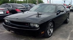 2012 Dodge Challenger R/T
