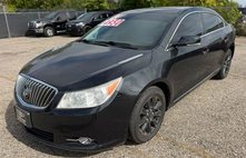 2013 Buick LaCrosse Leather