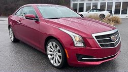 2016 Cadillac ATS 2.0T