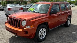 2010 Jeep Patriot Sport