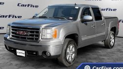 2012 GMC Sierra 1500 SLE
