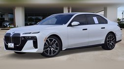 2023 BMW 7 Series 760i xDrive