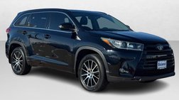 2018 Toyota Highlander SE