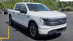 2022 Ford F-150 Lightning XLT