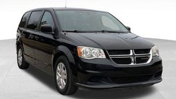 2016 Dodge Grand Caravan SE