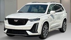 2023 Cadillac XT6 Sport