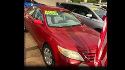 2010 Toyota Camry SE