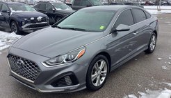 2019 Hyundai Sonata SEL