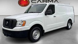 2015 Nissan NV 1500 S