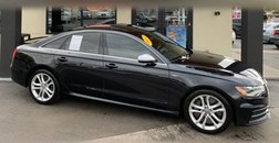 2014 Audi S6 4.0T quattro