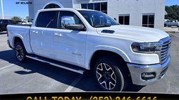 2025 Ram Ram Pickup 1500 Laramie