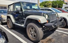 2011 Jeep Wrangler Sport