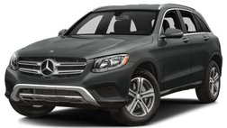 2018 Mercedes-Benz GLC-Class GLC 300
