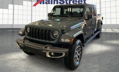 2025 Jeep Gladiator Sport S