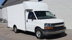 2021 Chevrolet Express 3500
