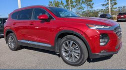 2019 Hyundai Santa Fe 2.4L SEL Plus AWD