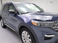 2021 Ford Explorer Hybrid Limited