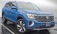 2025 Volkswagen Atlas SEL 4Motion