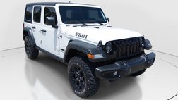 2023 Jeep Wrangler Willys