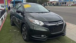 2018 Honda HR-V EX