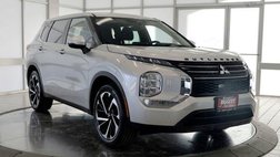 2022 Mitsubishi Outlander ES