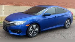 2018 Honda Civic EX-T