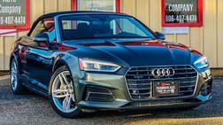 2019 Audi A5 quattro Premium Plus 45 TFSI