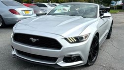 2015 Ford Mustang EcoBoost Premium