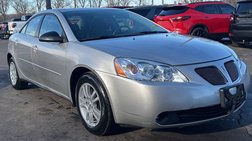 2005 Pontiac G6 Base