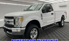 2017 Ford Super Duty F-350 XLT
