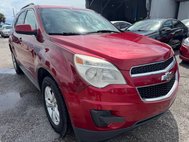 2013 Chevrolet Equinox LT