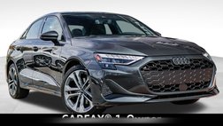 2025 Audi A3 quattro Premium 40 TFSI