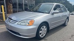 2003 Honda Civic EX