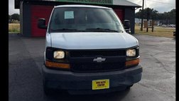 2013 Chevrolet Express 1500