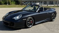 2005 Porsche 911 Carrera 4S