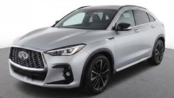2022 Infiniti QX55 Essential