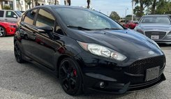 2018 Ford Fiesta ST