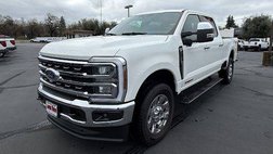 2026 Ford Super Duty F-250 King Ranch