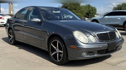 2006 Mercedes-Benz E-Class E 350