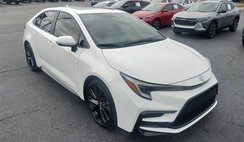 2024 Toyota Corolla XSE